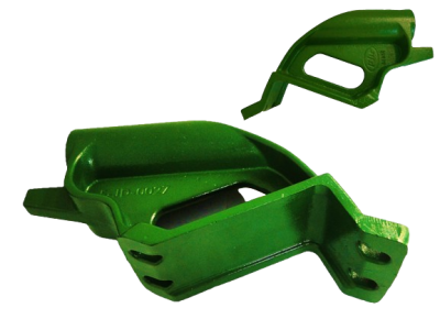 Imagem do produto Suporte Do Disco De Corte - CQ48551 - Similar John Deere